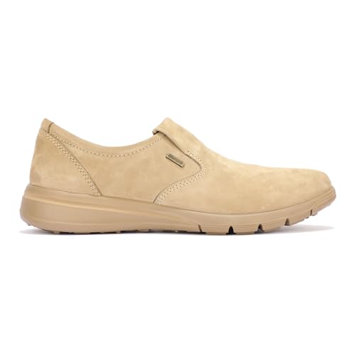 Image of Woodland Men's Leather Moccasin