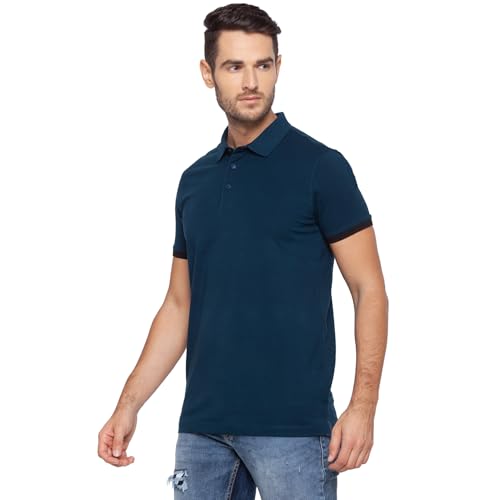 Image of Spykar Men's Slim Fit T-Shirt
