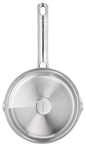 Tefal Casserole induction 16 cm Duetto pour doser et égoutter sans passoire - 4