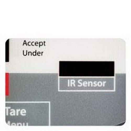 Ohaus Balance de précision NVT16000 Noir Acier inoxydable jusqu'à 16 000 g Précision 1 g