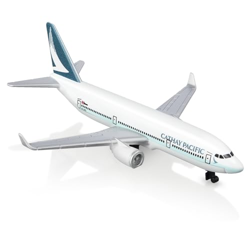 Sky Trek Model Airplanes Cathay Pacific Airplane Airlines Plane Aircraft Model for Display Collection