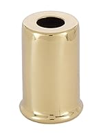 Algopix Similar Product 16 - B&P Lamp 1 1/2 Inch Brass Spacer