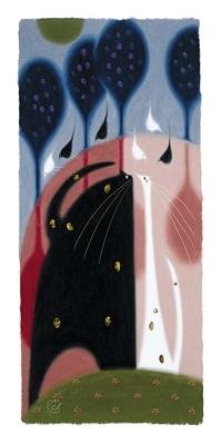 Nazran Govinder - Birdwatching Art Print