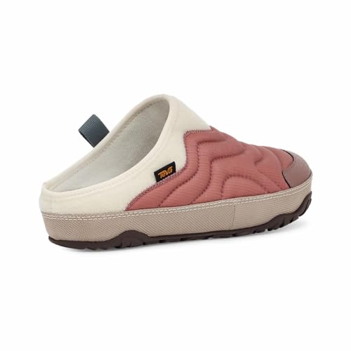 Image of Teva Womens Reember Mid Lightweight Comfortable Outdoor Indoor Slip-on Shoe