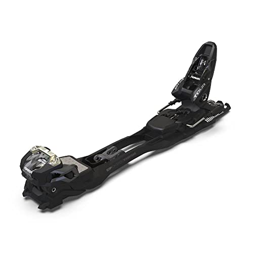Marker 2023 Alpinist 8 Black/Purple Ski Bindings