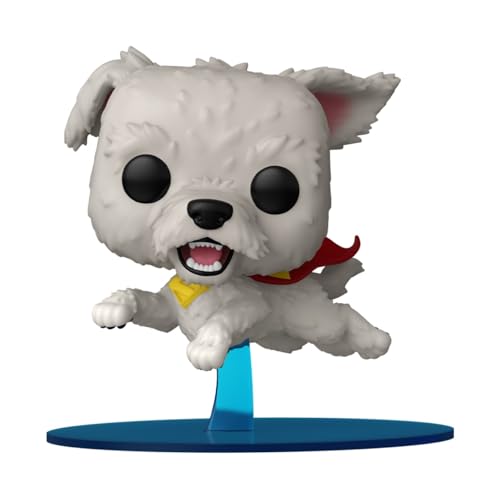 FUNKO POP! DC: Superman 2025 - Krypto