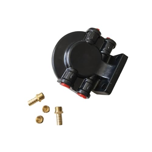 S3213 Fuel Filter Water Separator Assembly Outboard�CCompatible For Mercury Yamaha Racor Sierra Quicksilver Boat Engine 10 Micron