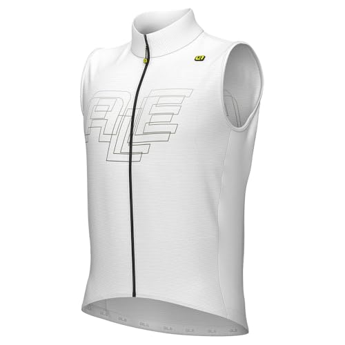 Alé Maillot de cyclisme Wild Vest pour vos sorties matinales en vélo de route