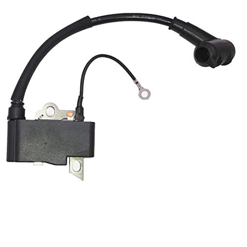 4147 400 1313 Ignition Module fit-for Stihl Brush Cutter FS240,FS260,FS360,FS410 Coils AB-IC-ST0047,4147 1305 B