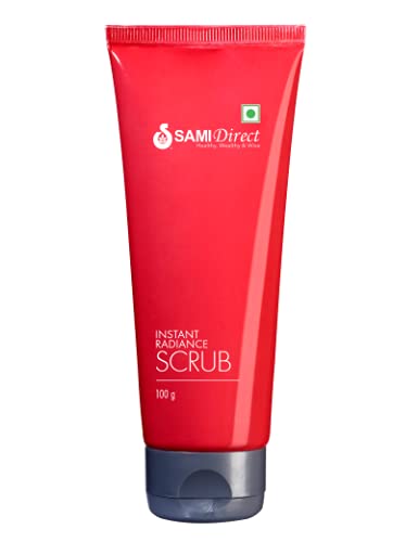 Sami Direct Instant Radiance Scrub-100g