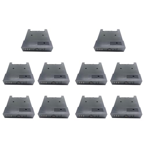Bliaszors 10X GOTEK �t���b�s�[ - USB 1.44M �t���b�s�[ - USB �t���b�V���p�C�u�G�~�����[�V�����t���b�s�[�C�u GOTEK 14-U100K