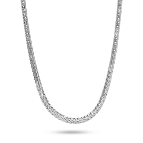 PALMONAS Bold Grace 925 Sterling Silver Chain for Kids Deal