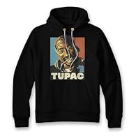 Premium Quality Material: Made from a soft, breathable blend of cotton and polyester for ultimate comfort and durability. Stylish Design: Features iconic imagery and quotes from Tupac, allowing you to express your admiration for his profound impact o...