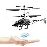 ⭐ 5. Dieser schöne und schicke Hubschrauber wird Ihren Kindern zu Weihnachten geschenkt. Es stehen 3 verschiedene Muster zur Auswahl, z. B. Hai, Adler, Wolf.
