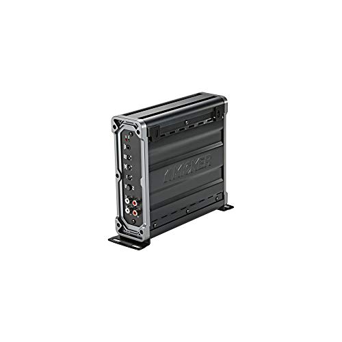 Kicker 46Cxa4001 Cxa4001-400-Watt Mono Class D Subwoofer Amp #TOP6