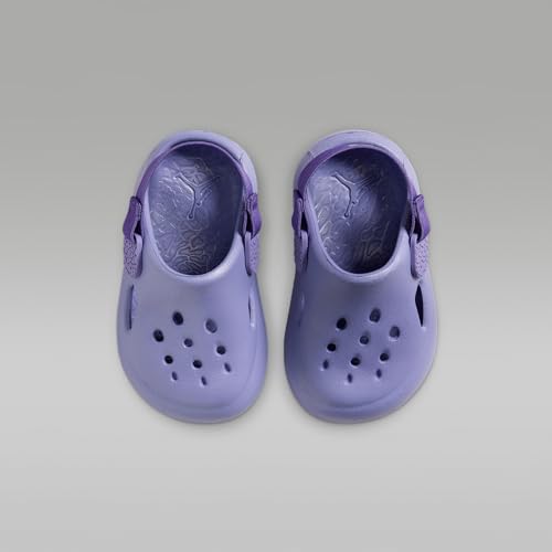 Jordan Hydrip Baby/Toddler Shoes (Dusty Amethyst/Court Purple)4