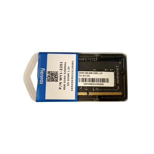 Ioway Memória Ram 8gb Ddr4 3200mhz Sodimm - Imagem 4