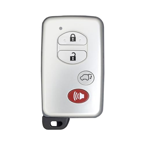 Clé intelligente de proximité Toyota Venza pour simplifier vos trajets