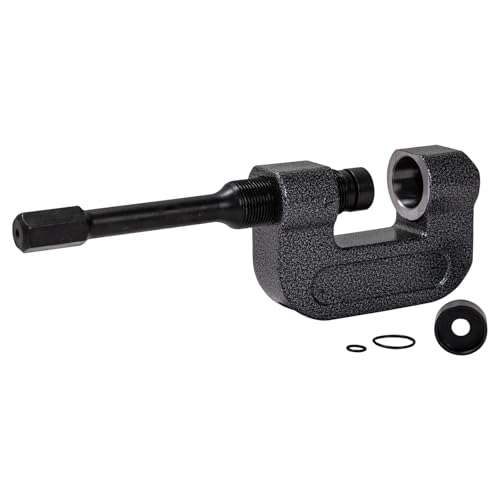 HUGALL 16002 Brake Anchor Pin Press for Commercial Heavy Duty Semi Trucks Works on Class 6-8 Transportation Equipment 10 Ton Capacity