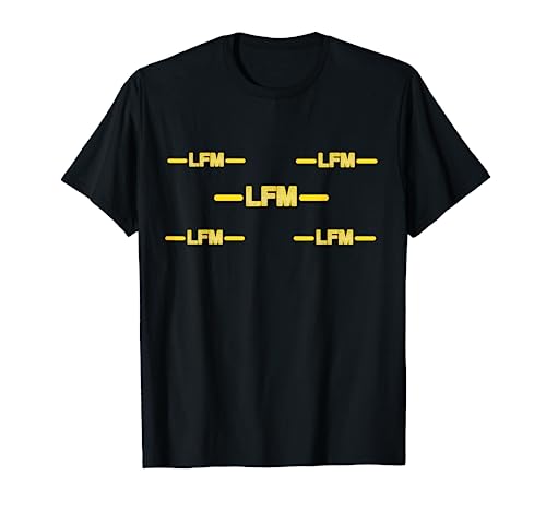 Rayures LFM T-Shirt