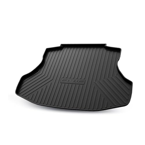 Tapis antidérapant Civic 2012-2015 pour éviter taches et saletés de coffre