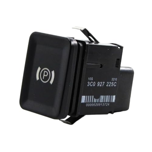 Bouton de frein électronique VW Passat B6 déblocage frein de stationnement 3C0927225C