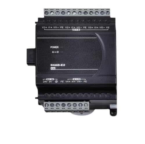 Module DVP04AD-E2 d'extension pour entrées analogiques API série E2