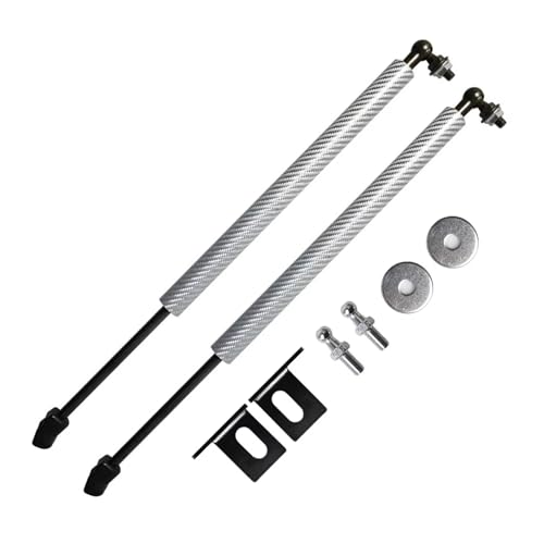 Amortisseur capot Citroen C2 2003-2009 carbone vert vérin de levage