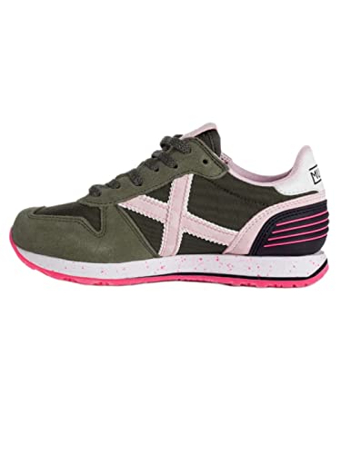 Munich Fille Mini Massana Basket pour pieds actifs sans douleur - 4