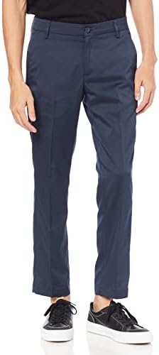 Amazon Essentials Men’s Straight-Fit Stretch Golf Trouser