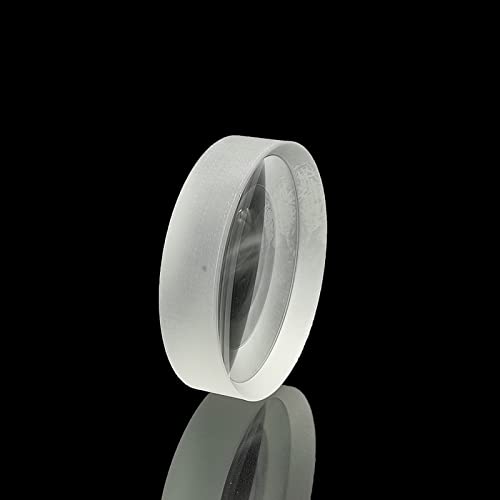 1pc Double Concave Lens Optical Glass K9 Material Diameter 12mm Focal Length -19.3mm Prism Lens