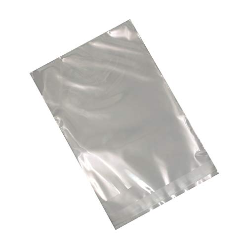 13.5mm厚のBlu-rayDiscケースを収納する ノリ付 透明カバー OPP袋10枚セット 専用サイズ 縦入れタイプ