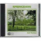 Springdans: Songs & Dances from Norway [Audio CD]