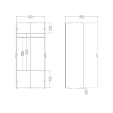 Dmora B08M3J2QTM lato 2