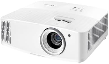 Proyector Optoma UHD35X 3600 LM 3840 x 2160 px