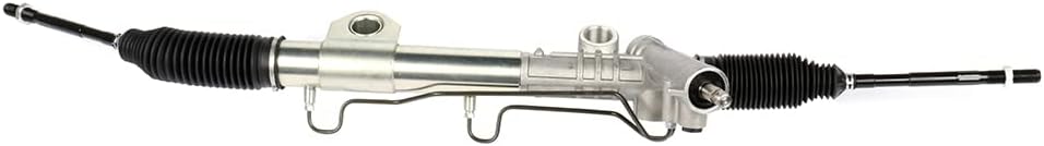 Compatible with Complete Power Steering Rack and Pinion Assembly Fit for 2002-2005 for Dodge Ram 1500 3.7L 2002 for .9L for 4. 2003-2005 for 5