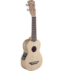 Stagg Electro-Acoustic Soprano Ukulele