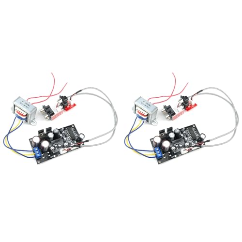 Préamplificateur phono JRC2150BBE pour platine vinyle MM avec effet basse aigu x2