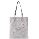 👜 【Gran capacidad】 Nuestras bolsas tienen una capacidad muy grande que puede satisfacer sus necesidades diarias de compras. Al mismo tiempo, las bolsas de compras plegables son respetuosas con el medio ambiente y pueden reemplazar las bolsas de papel y plástico.