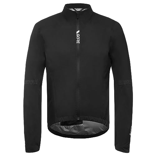 GORE WEAR Herren Fahrrad-Jacke Torrent, GORE-TEX Active, S, Schwarz GORE WEAR Herren Fahrrad-Jacke Torrent, GORE-TEX Active, S, Schwarz