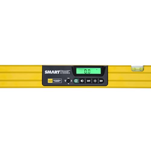 Niveau connecté Smarttool Gen3 61 cm à affichage réversible - 3