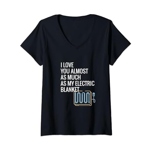 Chronic Pain Awarness Spoonie Life Love - Manta eléctrica Camiseta Cuello V