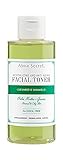 Tónico facial con propiedades antisépticas, cicatrizantes, purificantes, seborreguladoras, revitalizantes y antiedad.