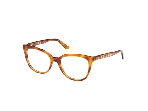 Guess Gafas de Vista GU50114/V 053 montura ligera habana elegante para hombre