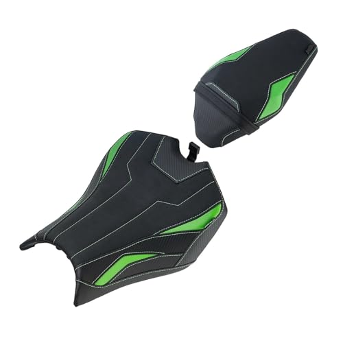 Coussins selle pilote passager Kawasaki Z 900 2025 contre le mal de dos en moto