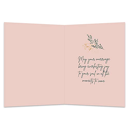 Simply Uncaged Christian Gifts CHRISTIANBRIDALSHOWERMANUFTRPRT#AMAZON Christian Bridal Shower Card thumb #1
