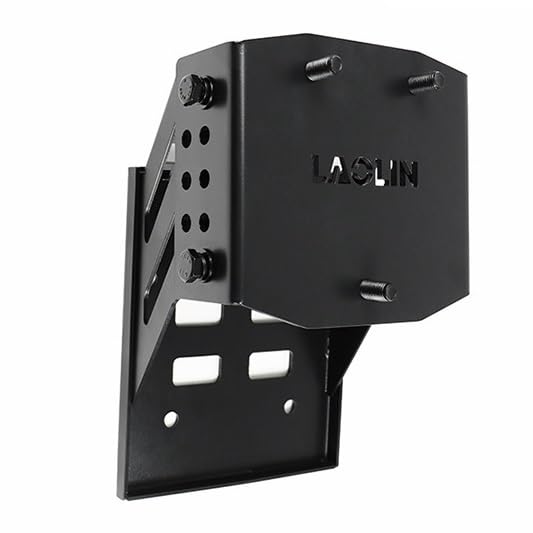 uchwyt ścienny do opon Zestaw montażowy podnośnika koła zapasowego Innovation Spare Tire Lift Bracket Riser, regulowany, pasujący do akcesoriów Jimny JB64 JB74 JB33 JB43(JB33 JB43)
