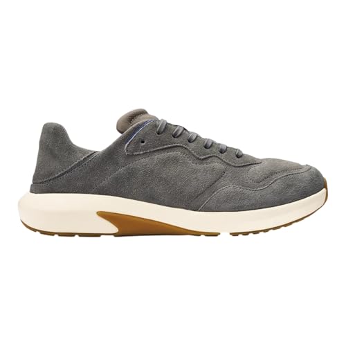 Baskets Kōheo Hulu homme OLUKAI charbon 43 | Chaussures décontractées confortables
