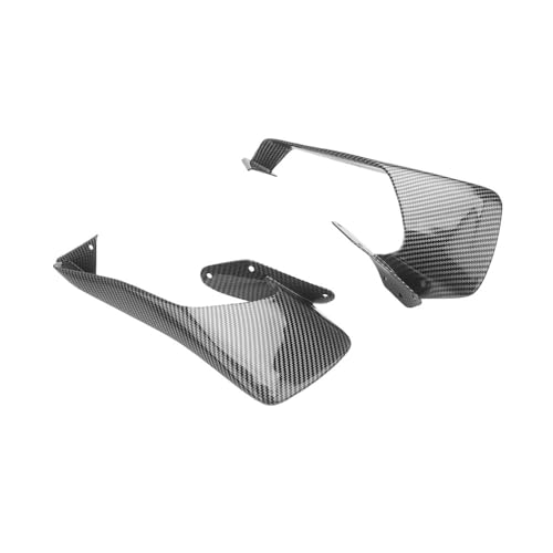Aileron en fibre de carbone mat YZF-R1 2015-2018 finition luxe