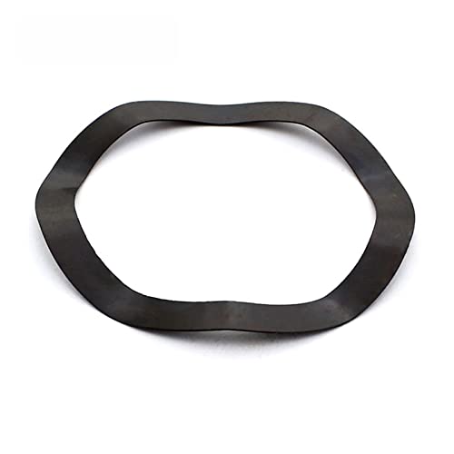 PENGFA Wshao Store Guarnizione A Tre Onde/Guarnizione Tipo Onda/Rondella di Molla/Rondella D'onda M3 M4 M5 M6 M8 M10 M12 M14 M16 M19 M21 M24 M27-M118